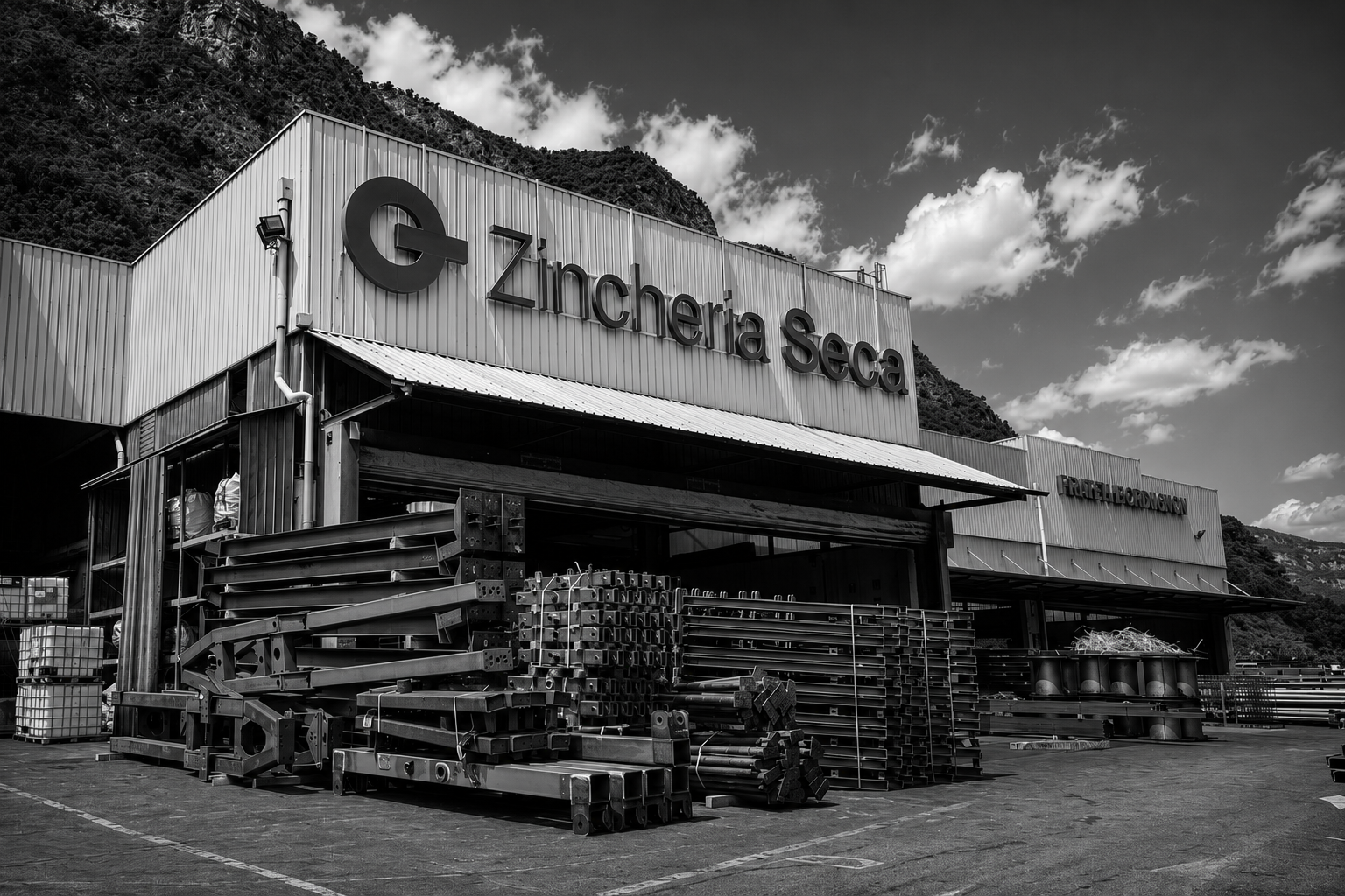 Zincheria SECA