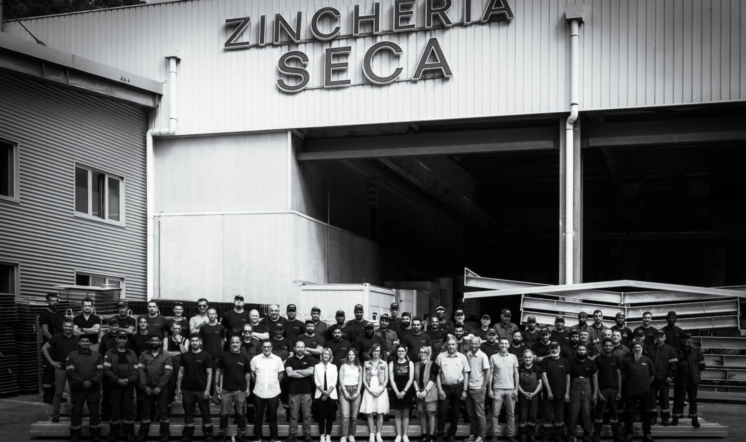 Zincheria SECA